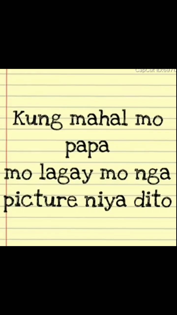 if you love your dad