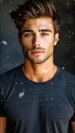 Schnee 