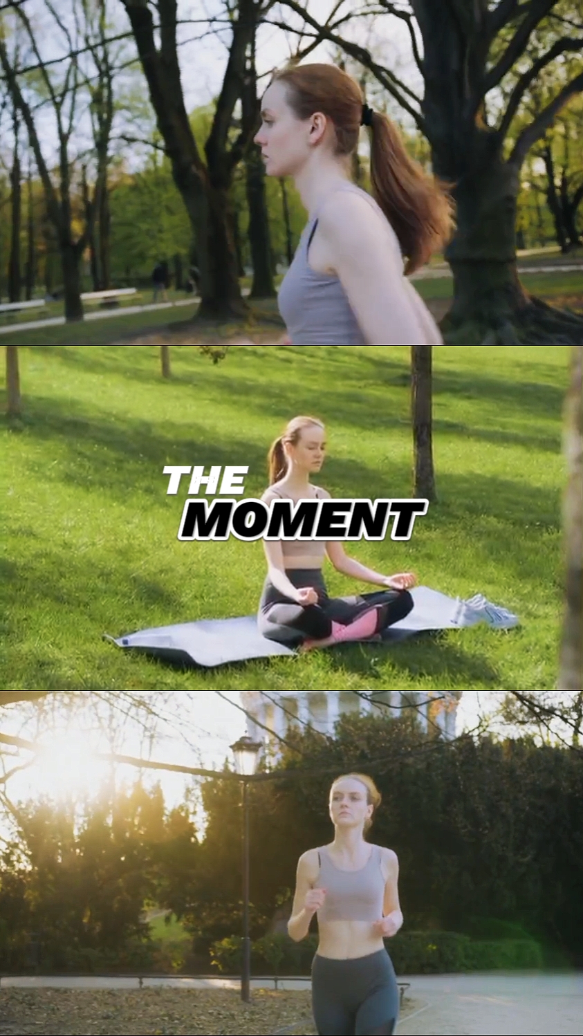 Le moment