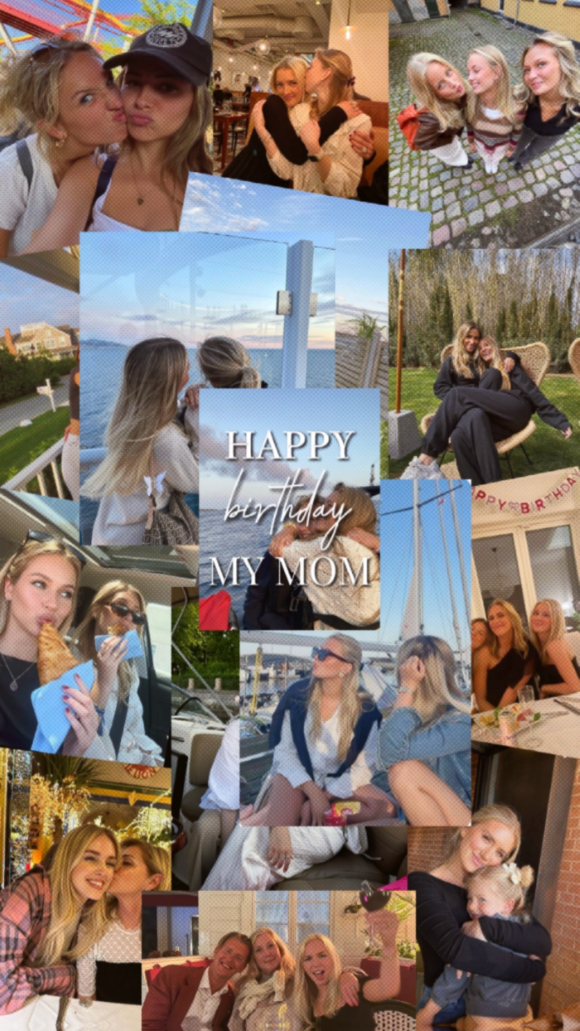 hpbd my mom