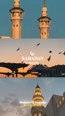Ramadan Kareem