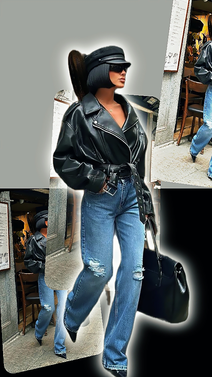 efek cutout x