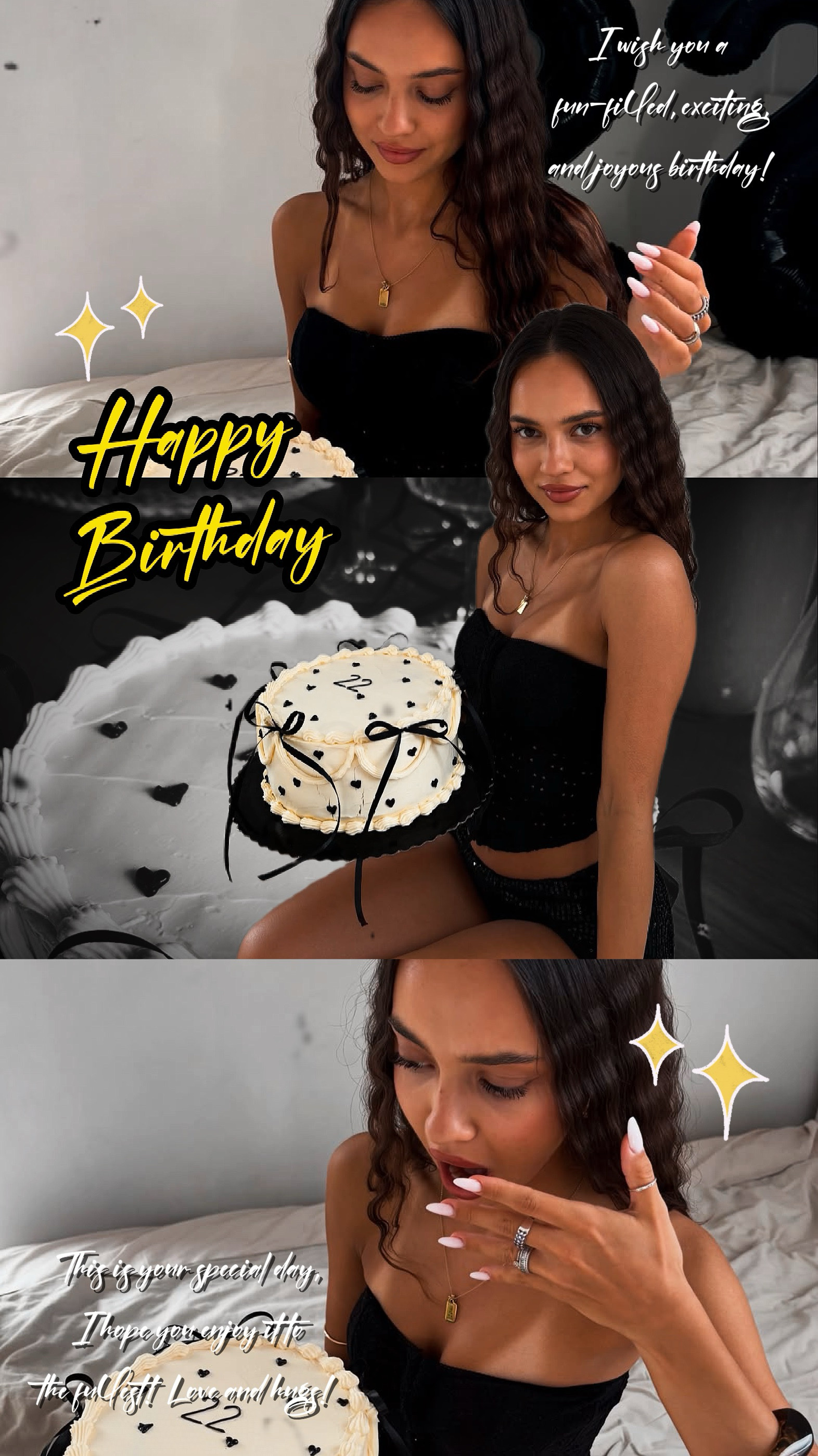 Birthday templates