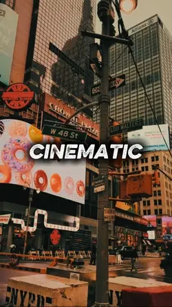 Cinematic