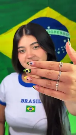 UNHA TEMA BRASIL