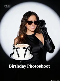 Birthday Photoshoot 