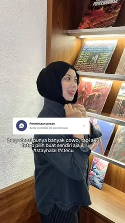 berpotensi punya