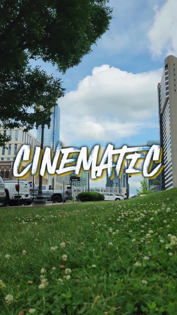 8 Clips Cinématique 