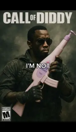 IT'S DIDDY!!!!
