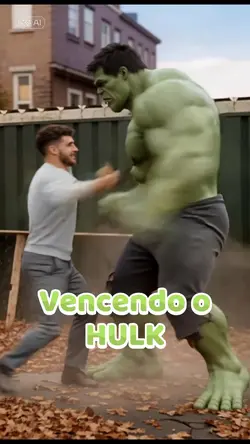 Vencendo o hulk