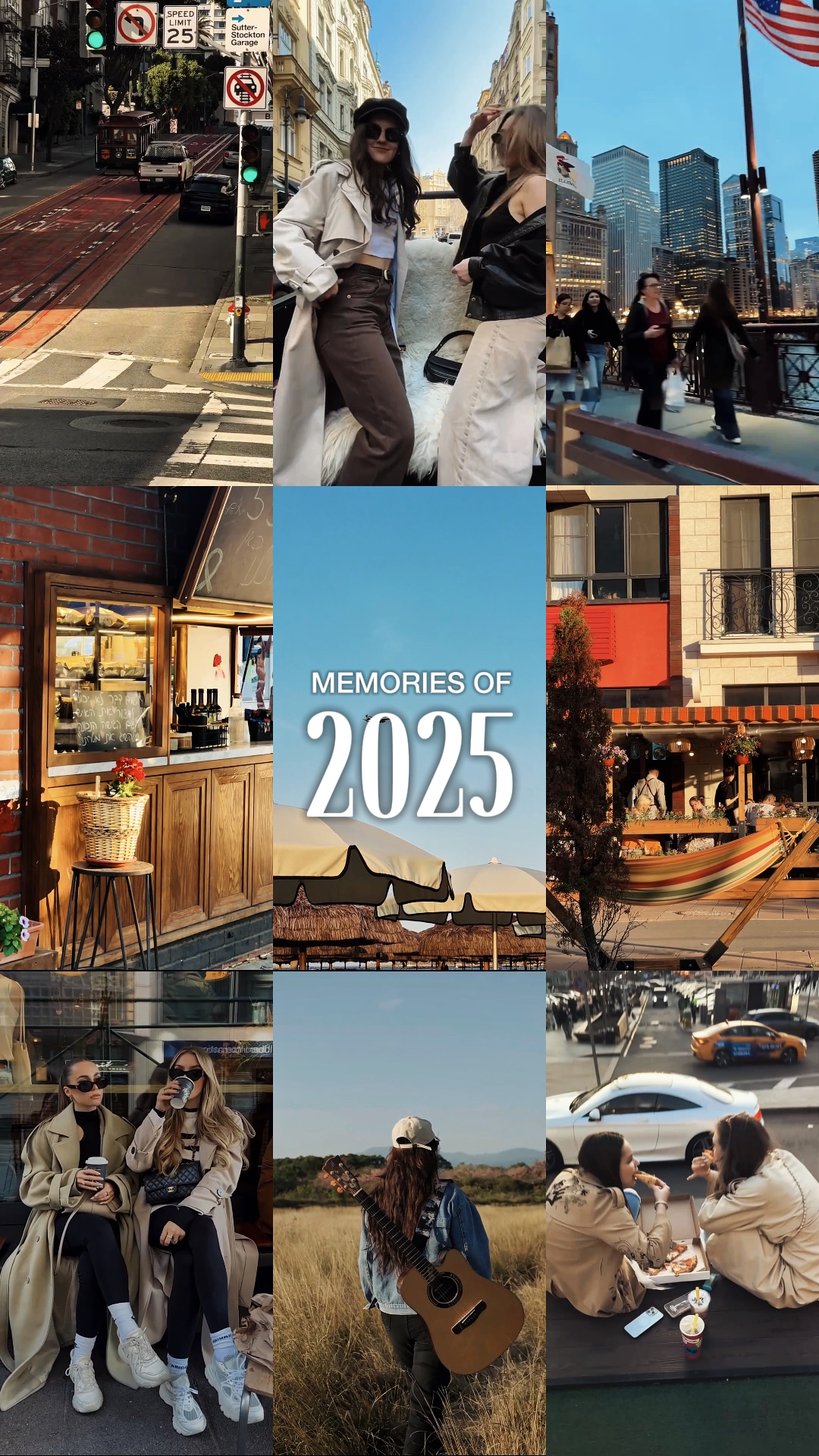 Memórias de 2025