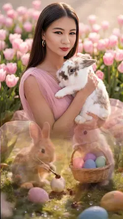 FELIZ DIA DE PASCUAS