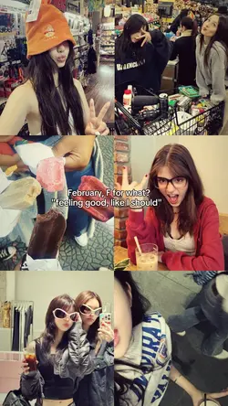 february f for what?