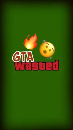 GTA Wasted Template 