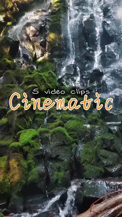 Cinematic 5 video |
