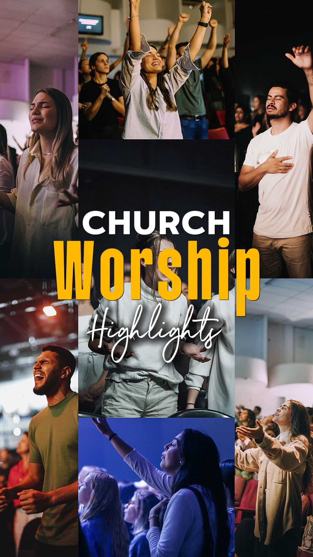 CHURCH WORSHIP