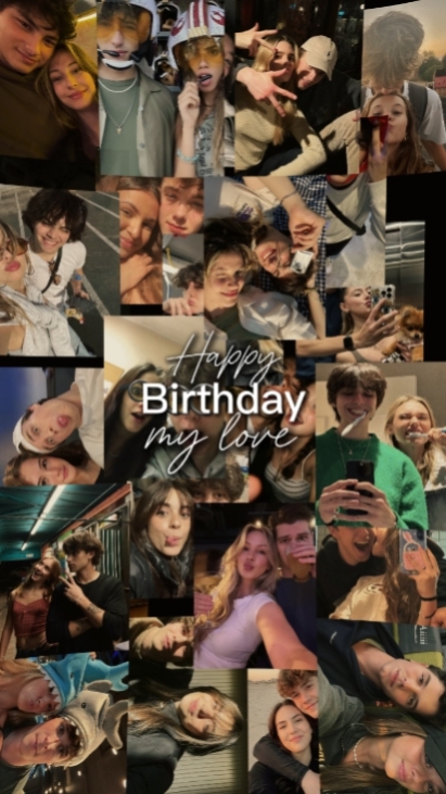 Feliz cumpleaños 