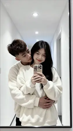 Ghép ảnh cặp đôi 