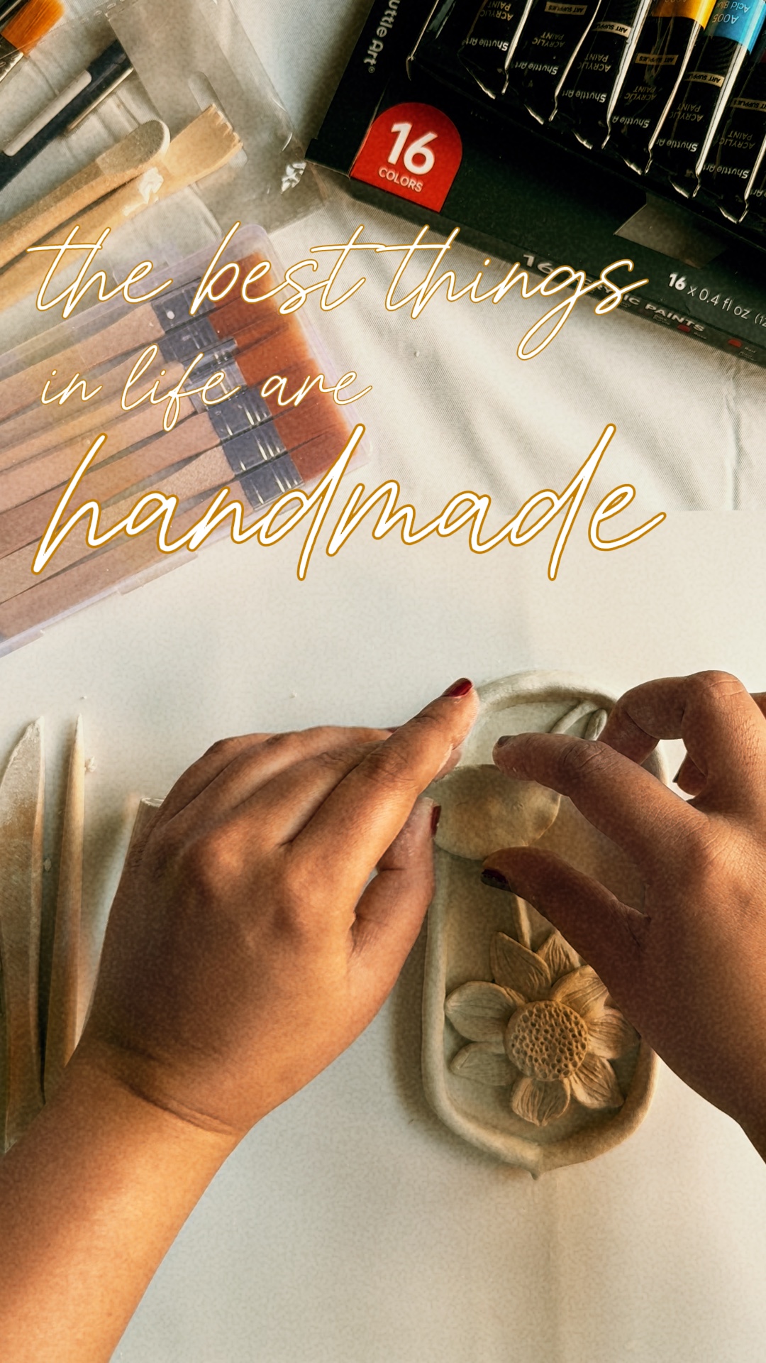 Künstler Handwerk