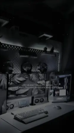 ước gì anh tán được