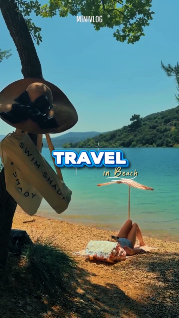 Travel In Beach