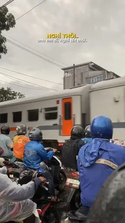Nghỉ tết tho ae ơi