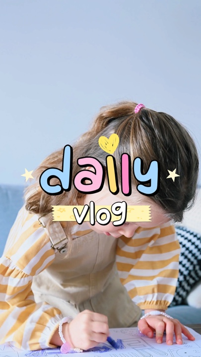 Daily Vlog Kids