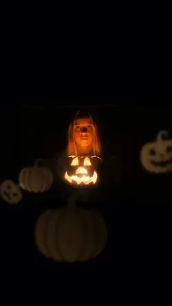 Halloween vibes 