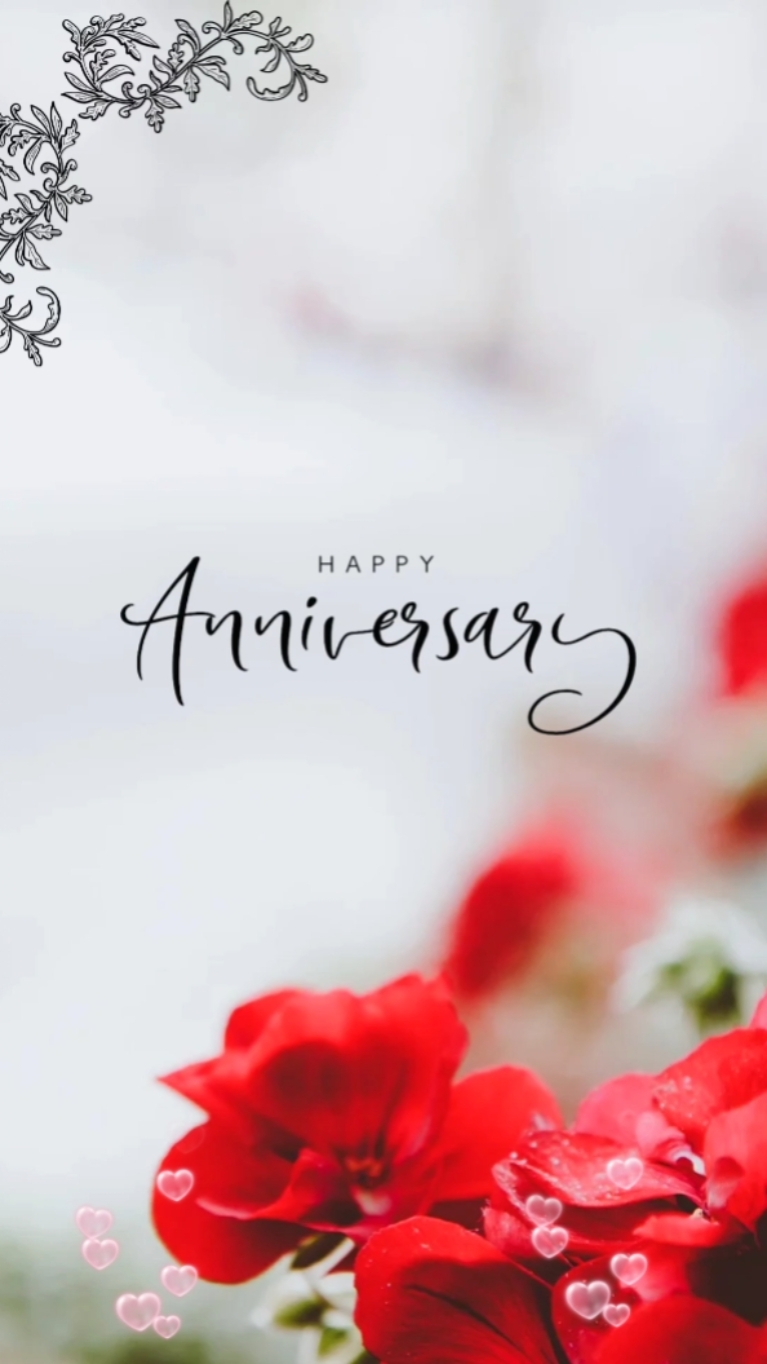 Anniversaire de mariage