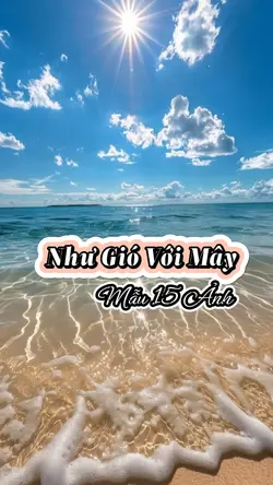 Như Gió Với Mây 