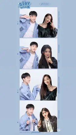 foto with bangchan