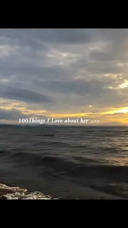 100things i love of 