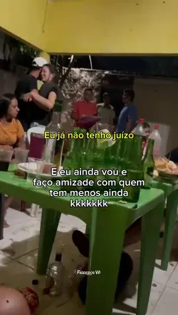 Já não tenho juízo
