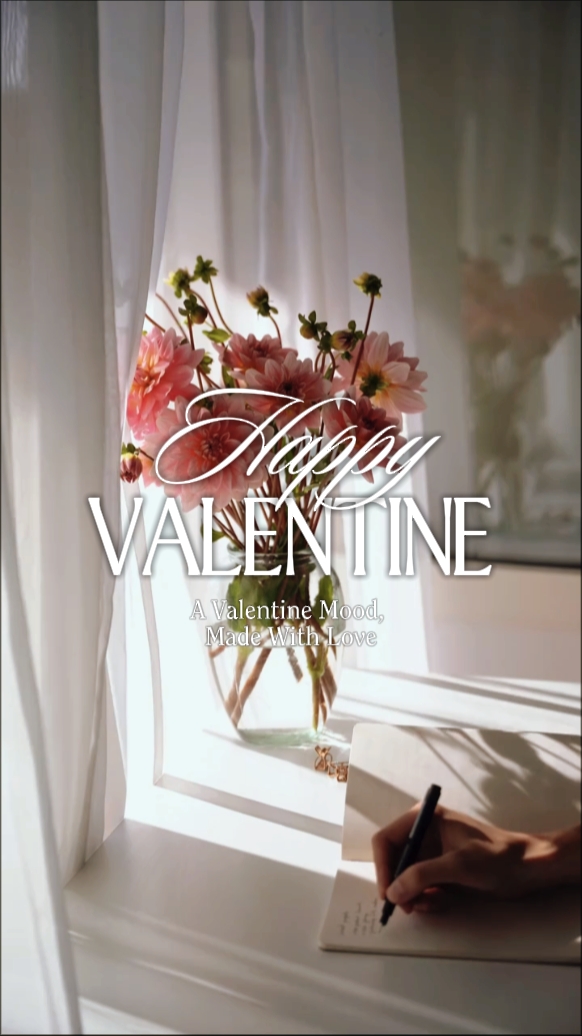 Feliz San Valentín 