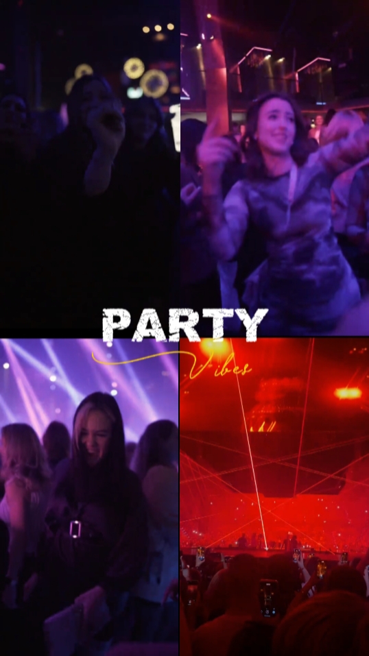 PARTY VIBES