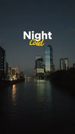 Night cold
