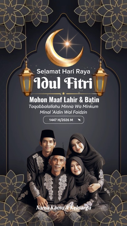 Fitri Idul 2026