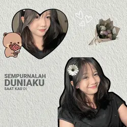 Frame Lucu Aesthetic