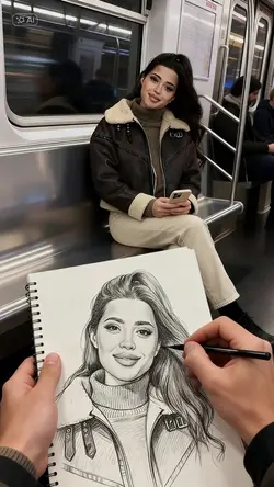 Drawing AI