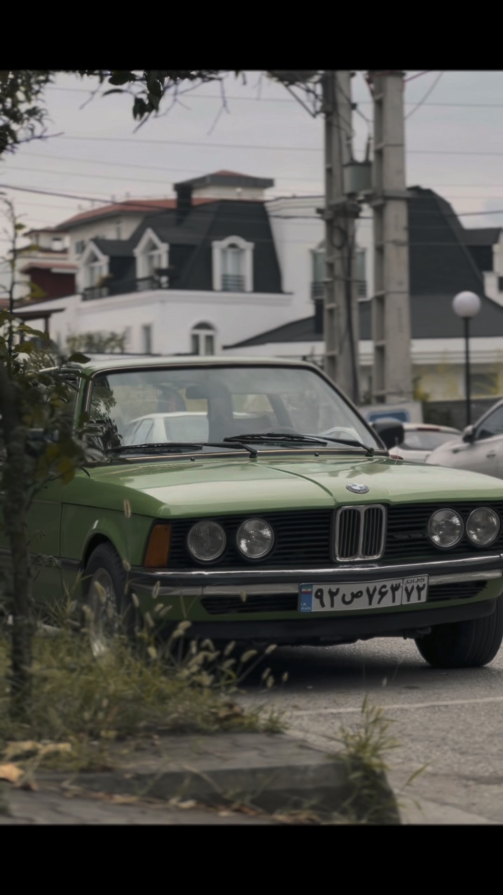 Retro Araba
