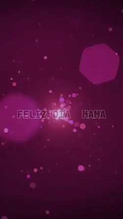 feliz día mamá
