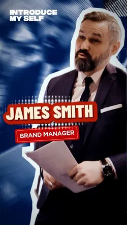 Intro name freeze