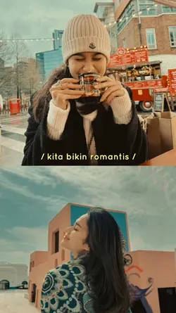 kita bikin romantis