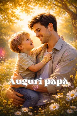 Auguri papà 