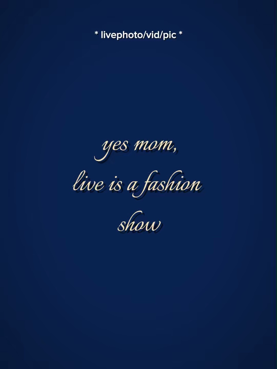 Yesmomliveisafashion