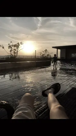 คนใจร้อนที่พยายามใจเย็น