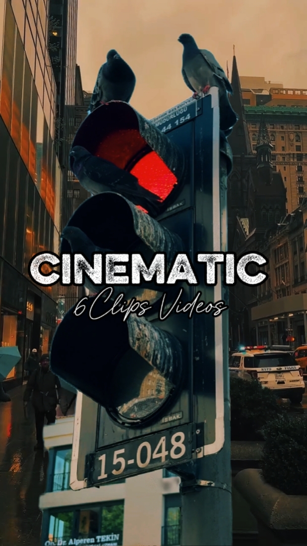 6CLIPS CINEMATIC 