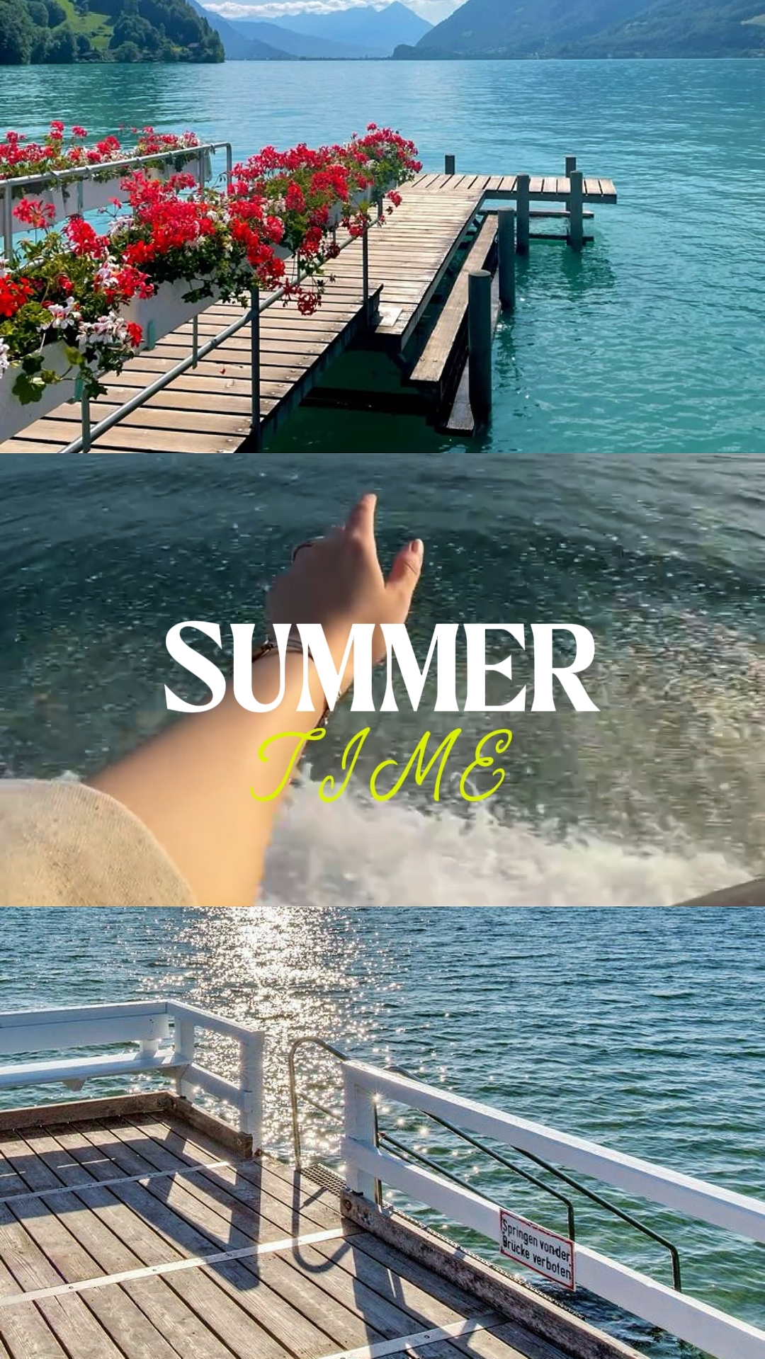Sommerzeit