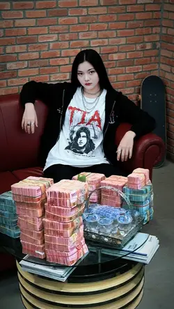TREND BANYAK UANG