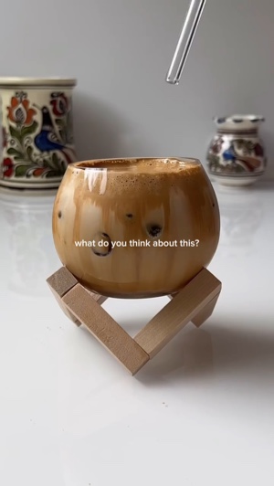 Me encanta el café.
